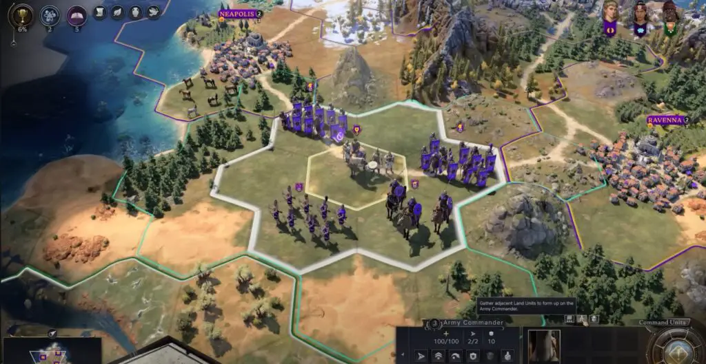 Civilization 7: trucchi e consigli per iniziare a giocare