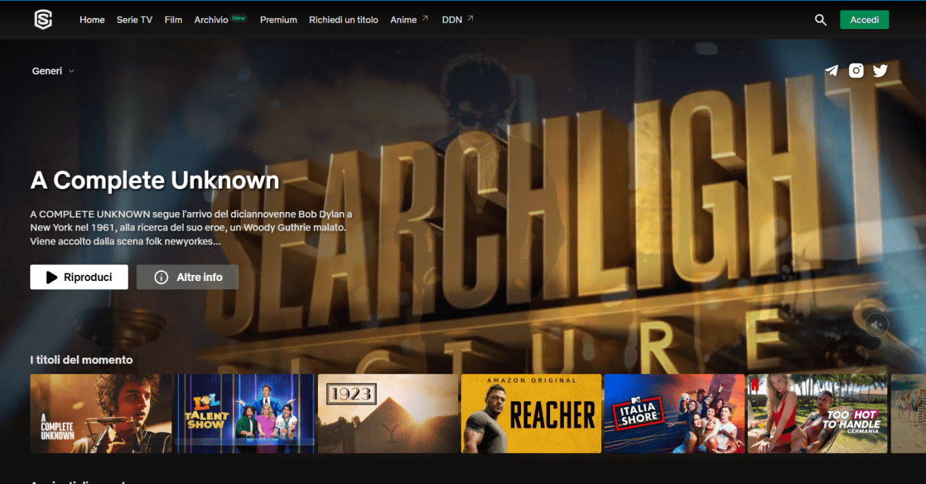 Serie TV streaming gratis: siti senza registrazione | Settembre 2026
