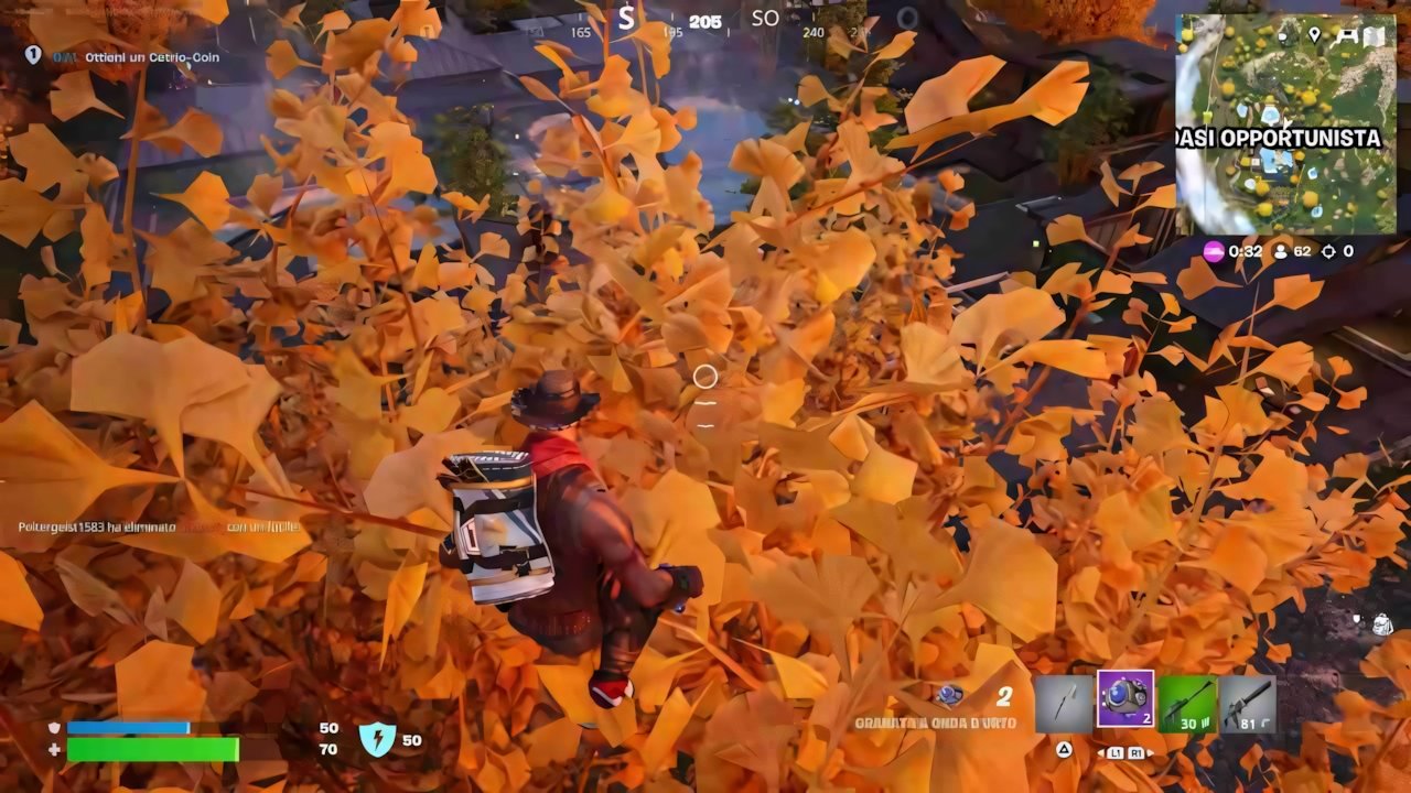 Fortnite: come migliorare la mira