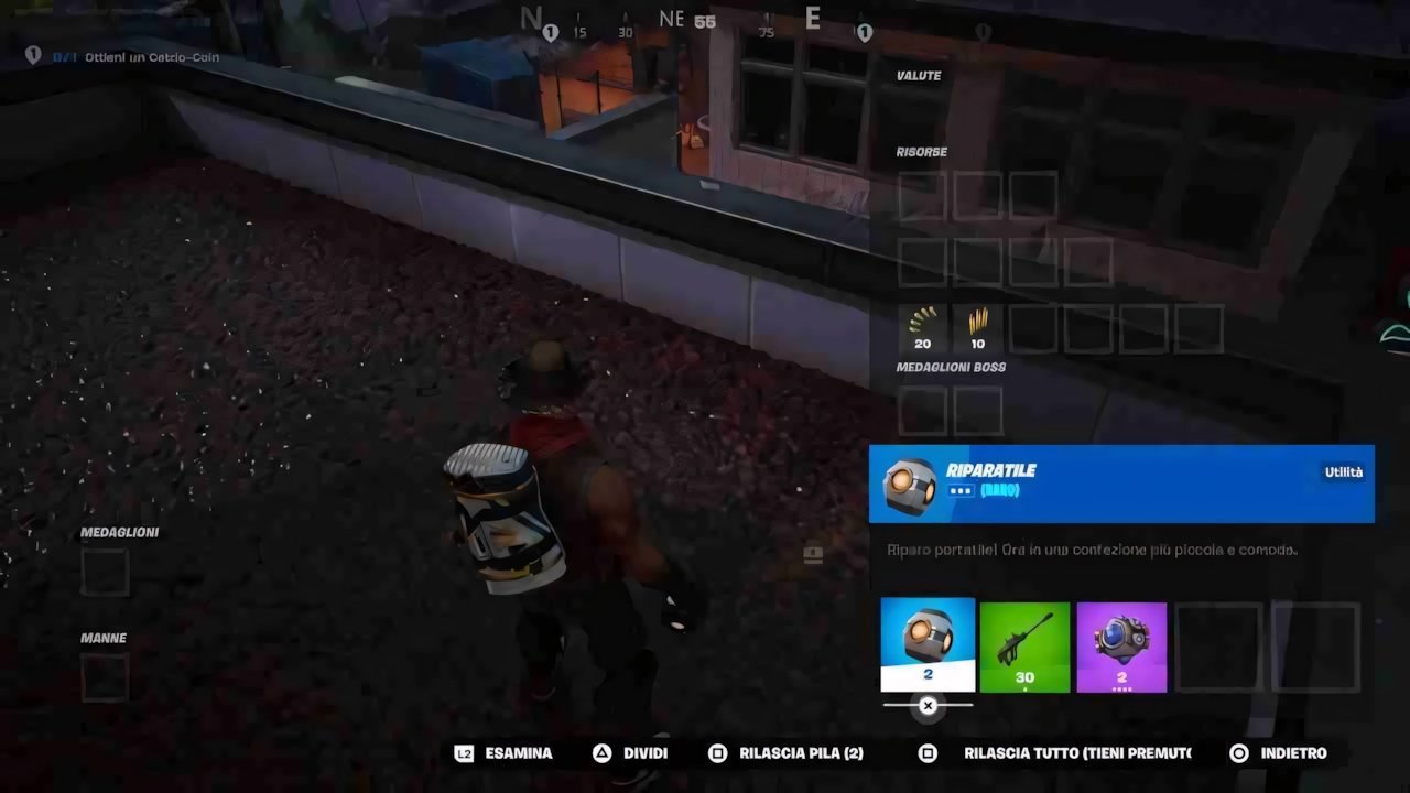 Fortnite: come migliorare la mira