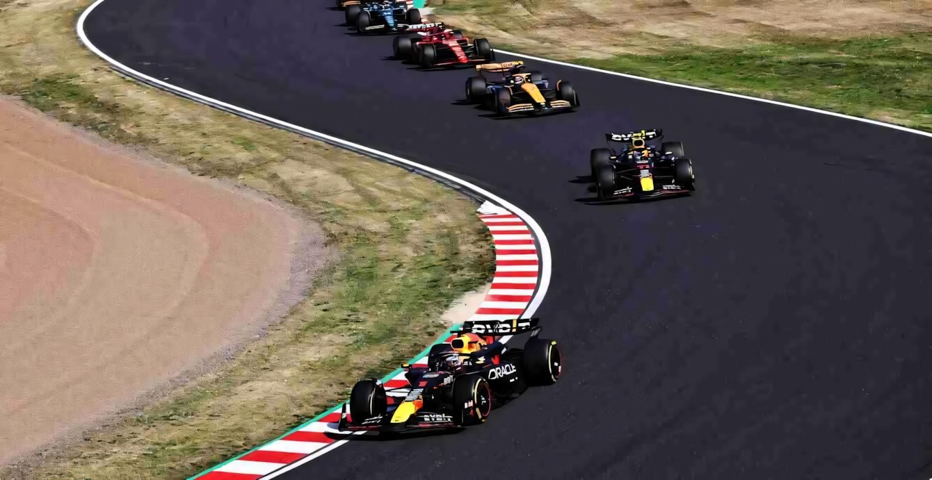 F1 | GP Giappone: orari e dove vedere il weekend di gara