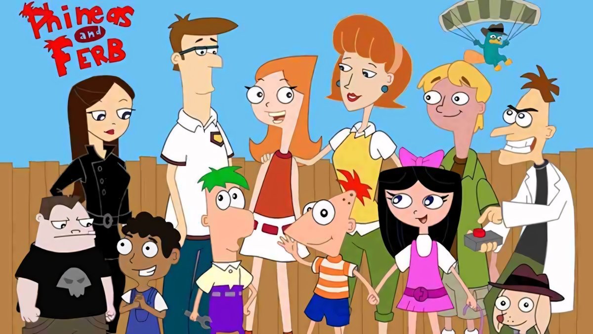 Le migliori serie animate degli anni 2000