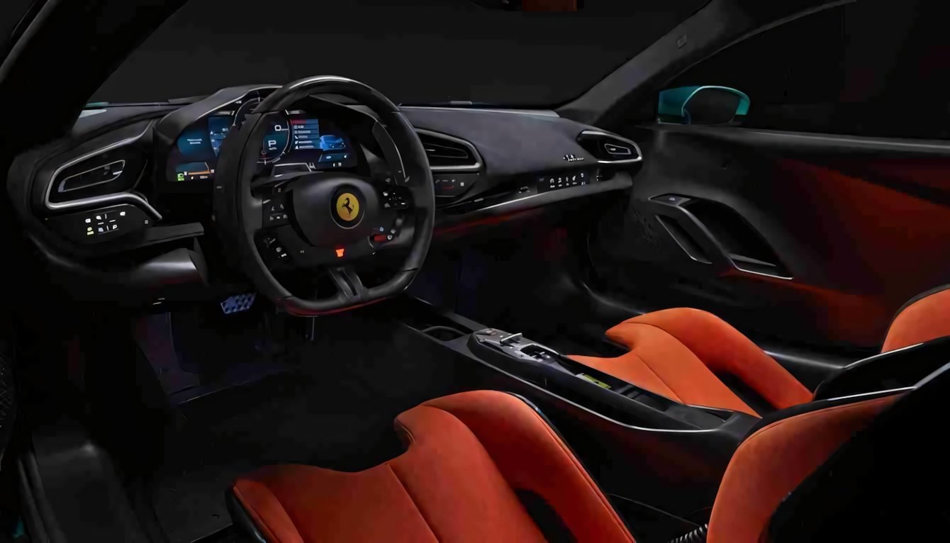 Ferrari 296 Speciale: 880 CV per la nuova regina di Maranello