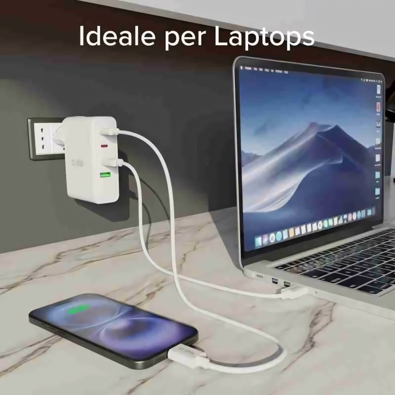 SBS: gli accessori tech ideali per viaggiare leggeri e sempre connessi