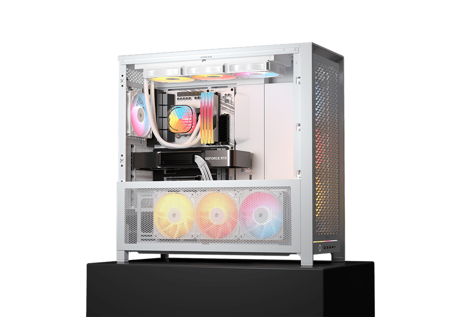 CORSAIR: presentato al Computex 2025 il nuovo FRAME 5000D