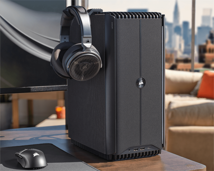 CORSAIR: presentato al Computex 2025 il nuovo FRAME 5000D