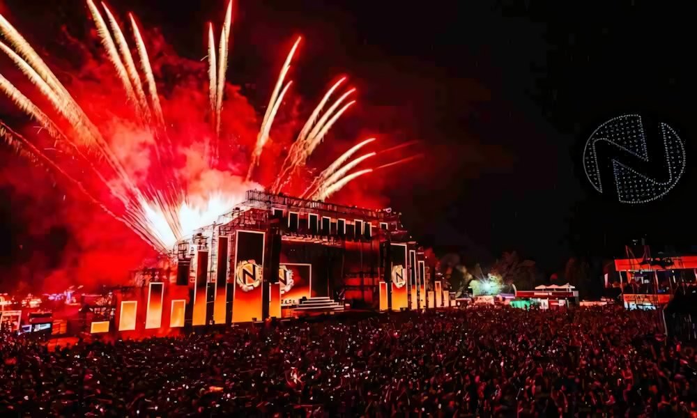 JBL debutta al Nameless Festival 2025