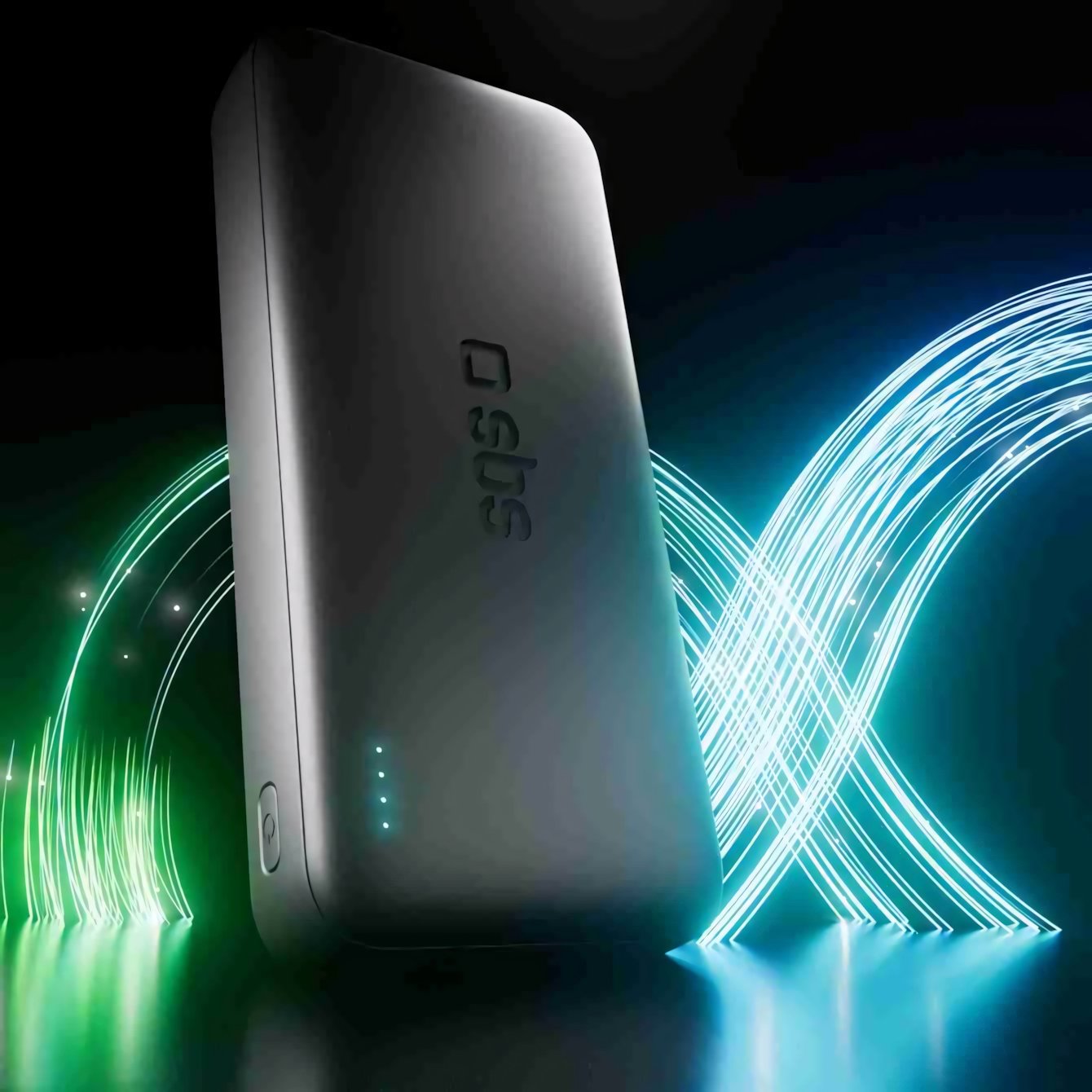 SBS: presentati i nuovi Infinity Power Bank con LiFePO₄