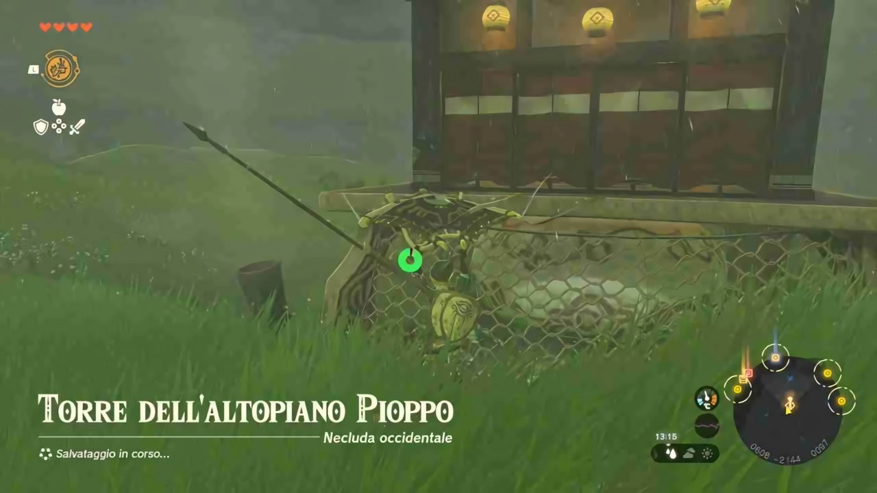 The Legend of Zelda: Tears of the Kingdom, come attivare le Torri Topografiche