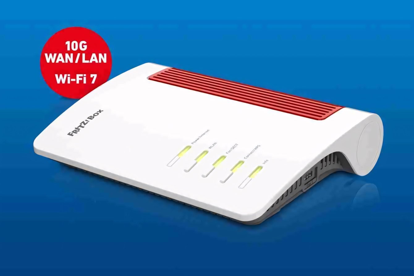 AVM: nuovi FRITZ! fibra 10G, DSL e Wi-Fi 7 presentati all'ANGA COM 2025