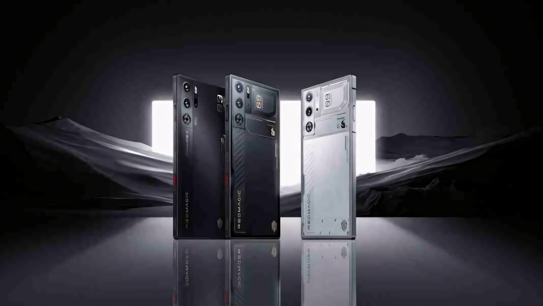In arrivo il nuovo REDMAGIC 10S Pro con Chip Snapdragon 8 Elite