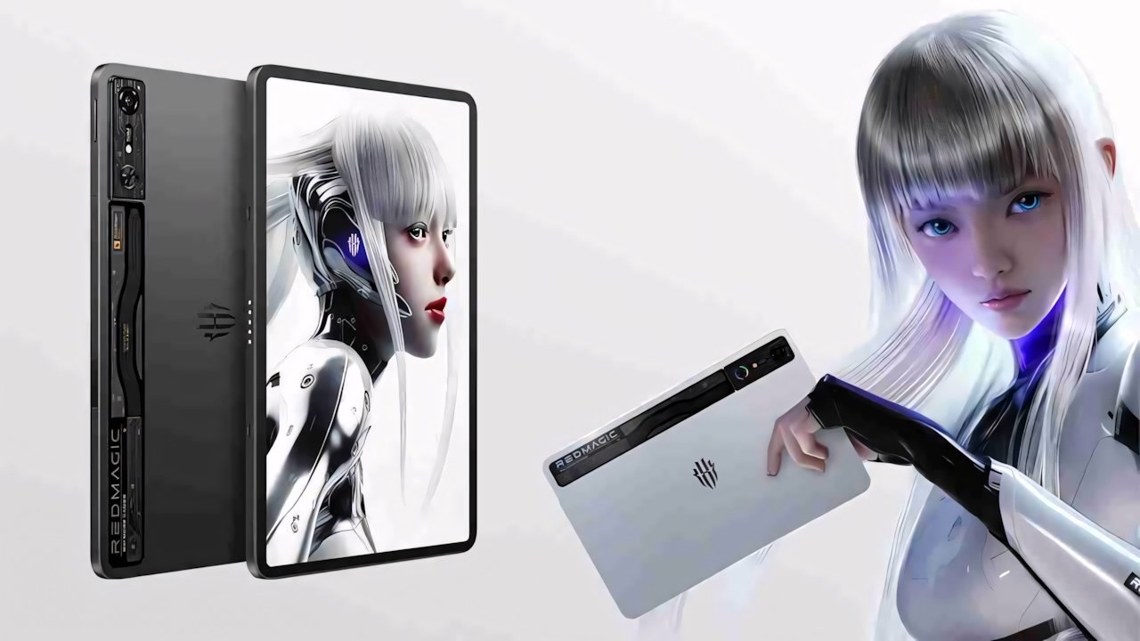 REDMAGIC lancia il Gaming Tablet 3 Pro: potenza compatta per velocità cosmiche