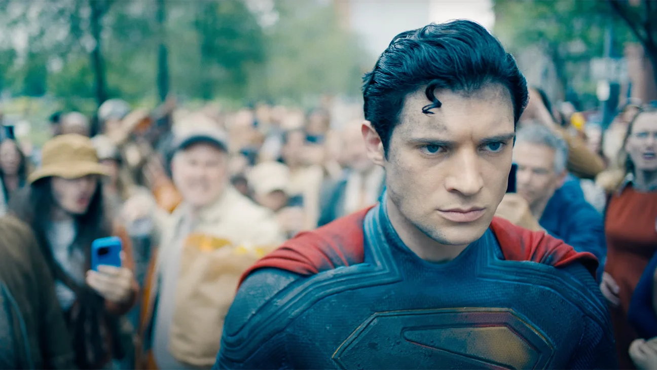 Recensione Superman: la rinascita della DC