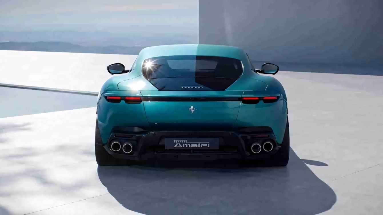 Ferrari Amalfi: il V8 ruggisce ancora, più forte che mai