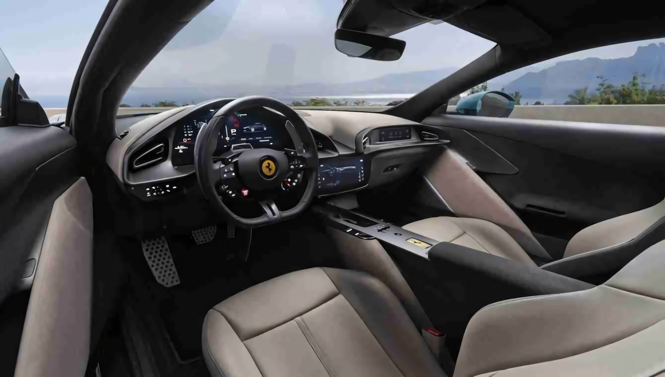 Ferrari Amalfi: il V8 ruggisce ancora, più forte che mai