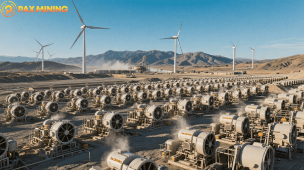 PaxMining sfrutta la crisi dell'offerta di Bitcoin, offrendo opportunità di cloud mining redditizie nel 2025