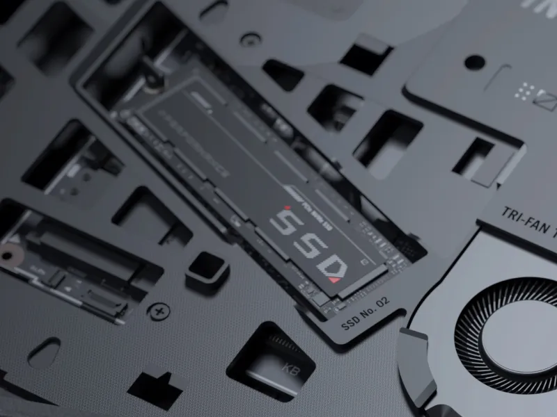 Recensione Asus ROG Strix SCAR 16 (2025): giocare quello che si vuole, dove si vuole, e farsi notare
