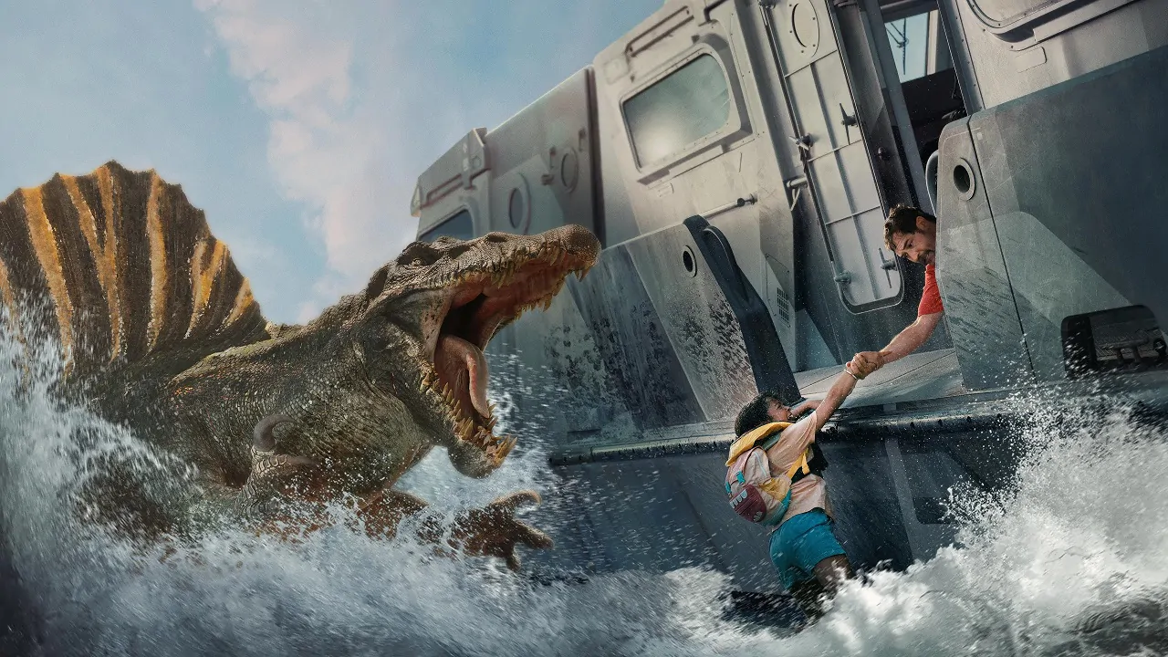 Recensione Jurassic World - La rinascita: è davvero rinato Jurassic Park?