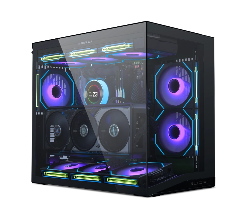 LIAN LI ridefinisce il concetto di case ATX compatto con O11D MINI V2