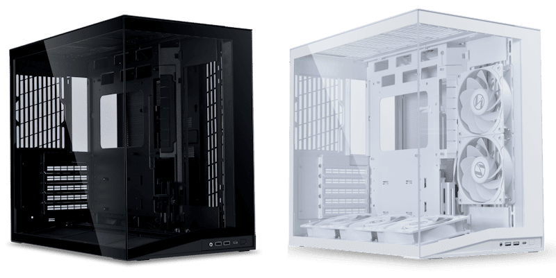 LIAN LI ridefinisce il concetto di case ATX compatto con O11D MINI V2