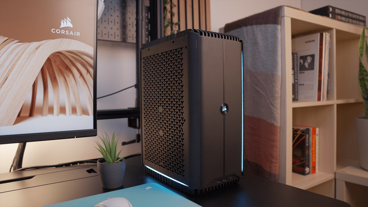 CORSAIR presenta il nuovo ONE a600
