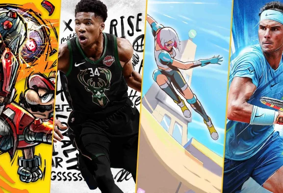 Migliori giochi di sport per Nintendo Switch | Ottobre 2026