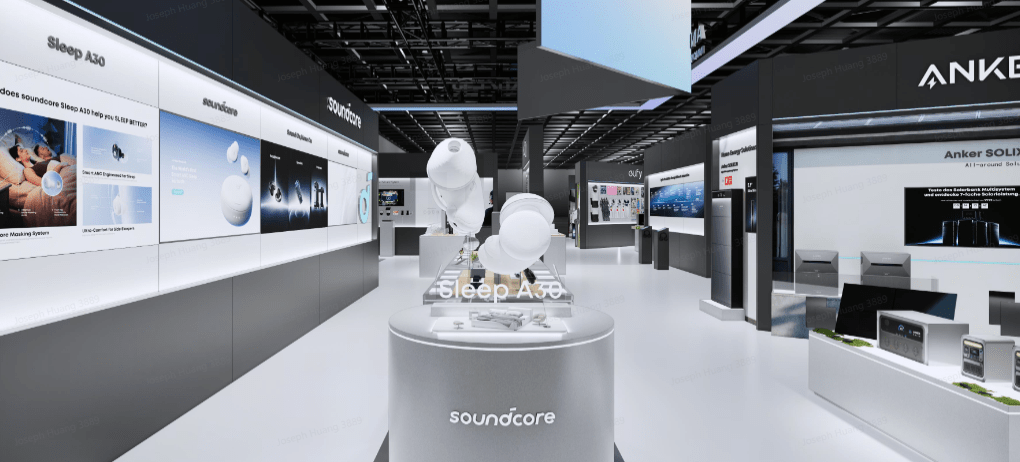 Anker Innovations a IFA 2025: AI e robotica ridisegnano il futuro dello smart hardware