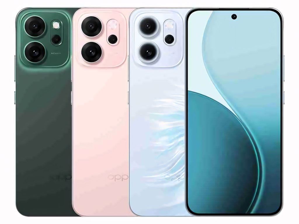 OPPO Reno14 arriva finlmente in Europa