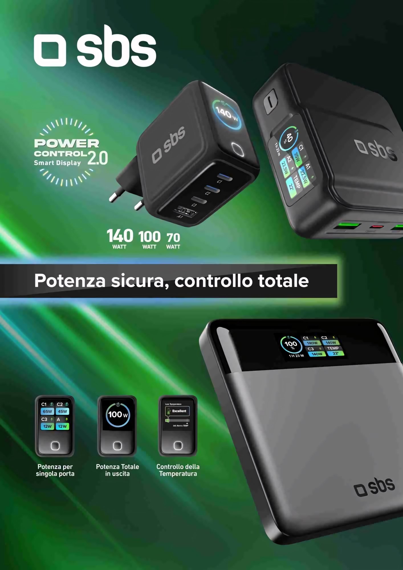 IFA 2025: SBS ridisegna il futuro dell’accessorio tecnologico con innovazione, design evoluto e anteprime mondiali