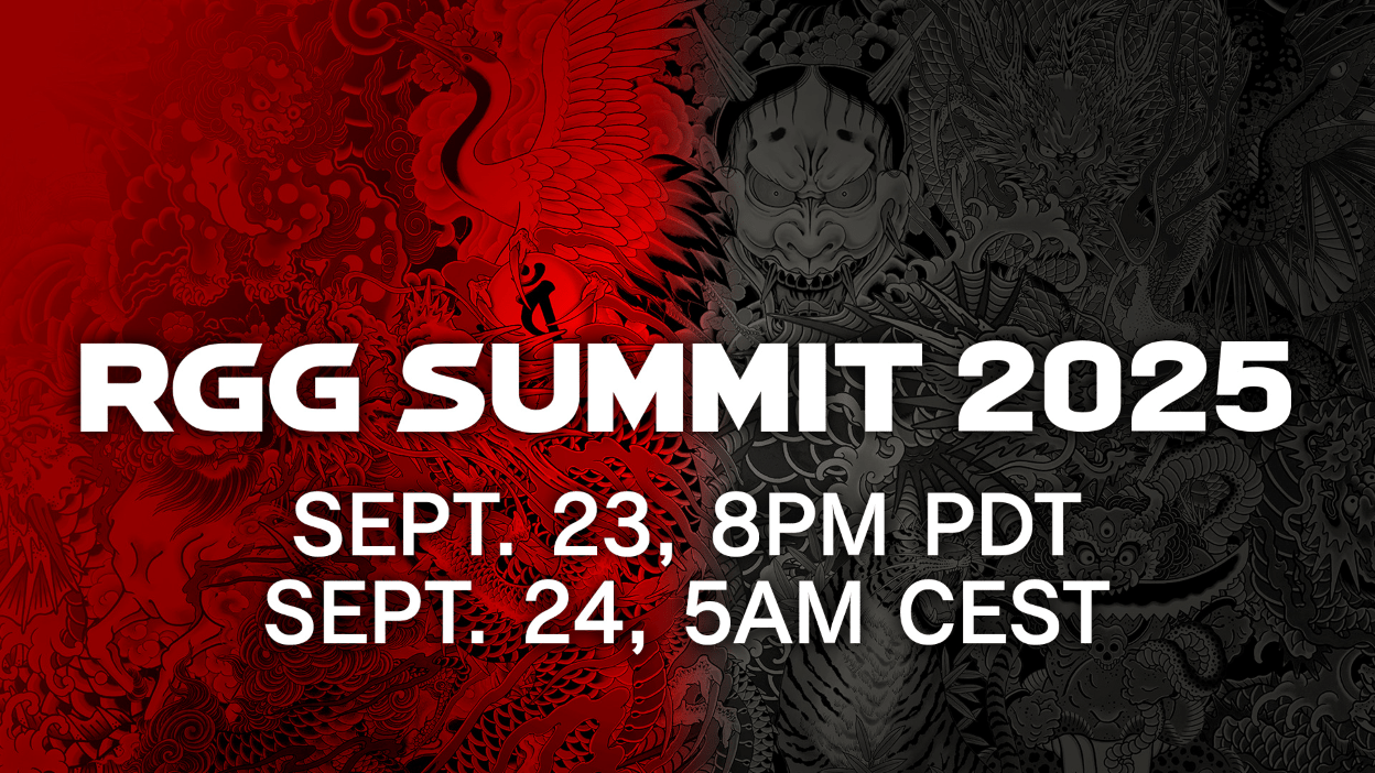 Like a Dragon: annunciato l’RGG Summit di settembre 2025