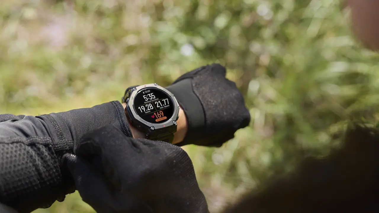 Amazfit T-Rex 3 Pro: il re degli orologi sportivi arriva in Europa!