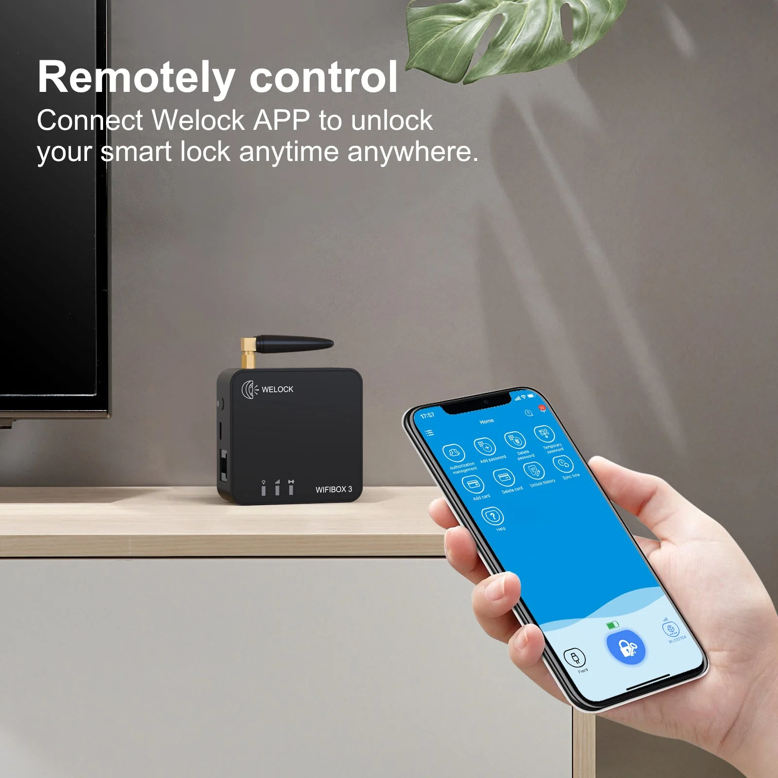 WELOCK Autumn Sale: la sicurezza smart diventa più accessibile con le offerte d’autunno