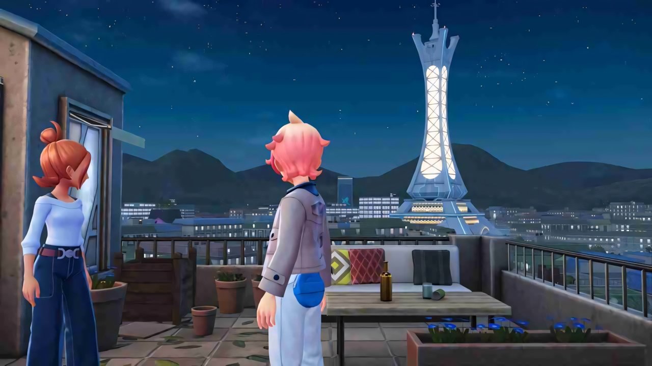 Leggende Pokemon: Z-A, i migliori Pokemon per iniziare