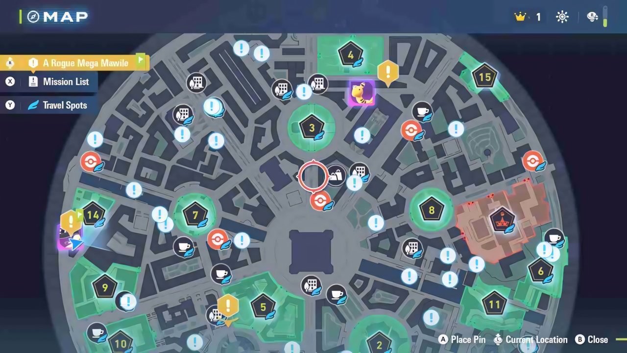 Leggende Pokémon Z-A: trucchi e consigli per iniziare a giocare