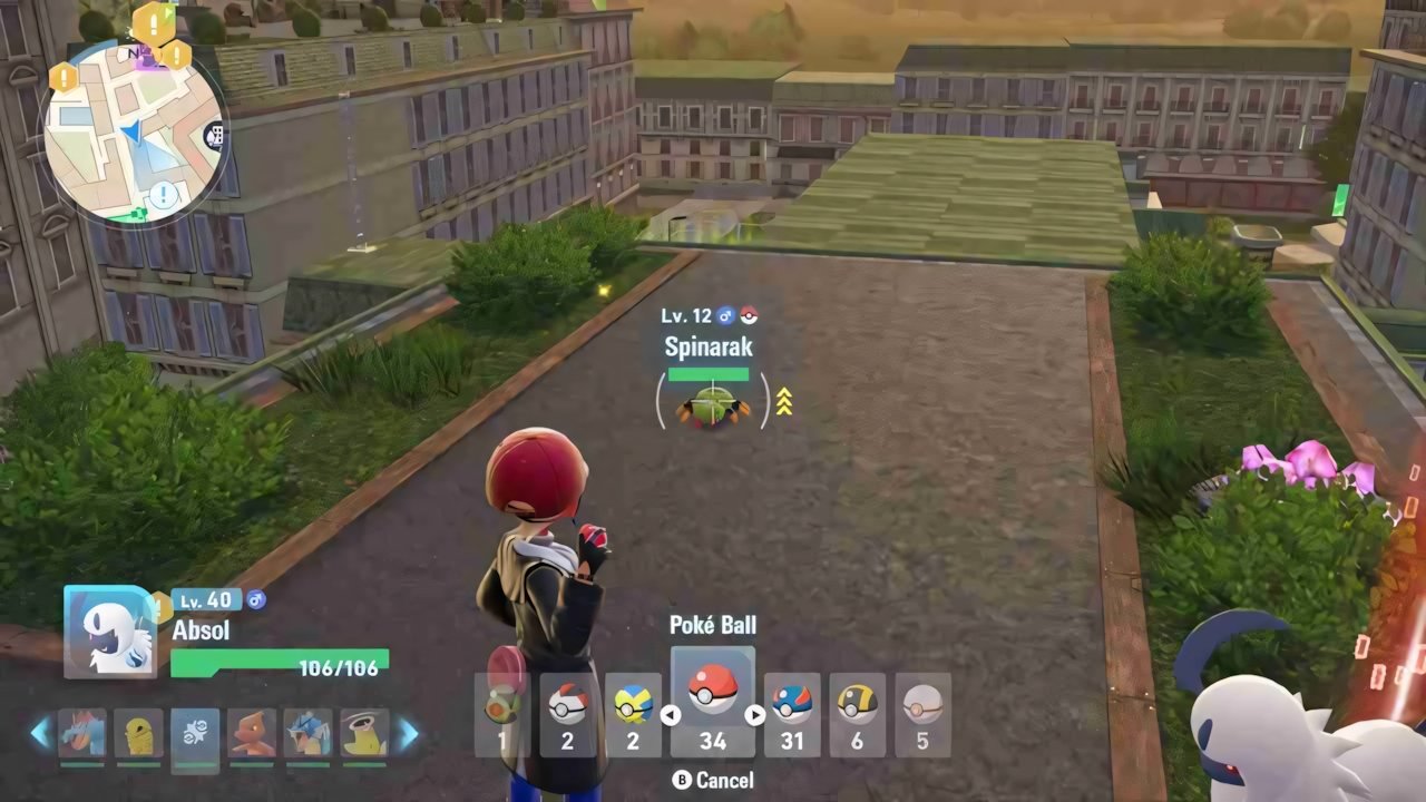 Leggende Pokémon Z-A: trucchi e consigli per iniziare a giocare
