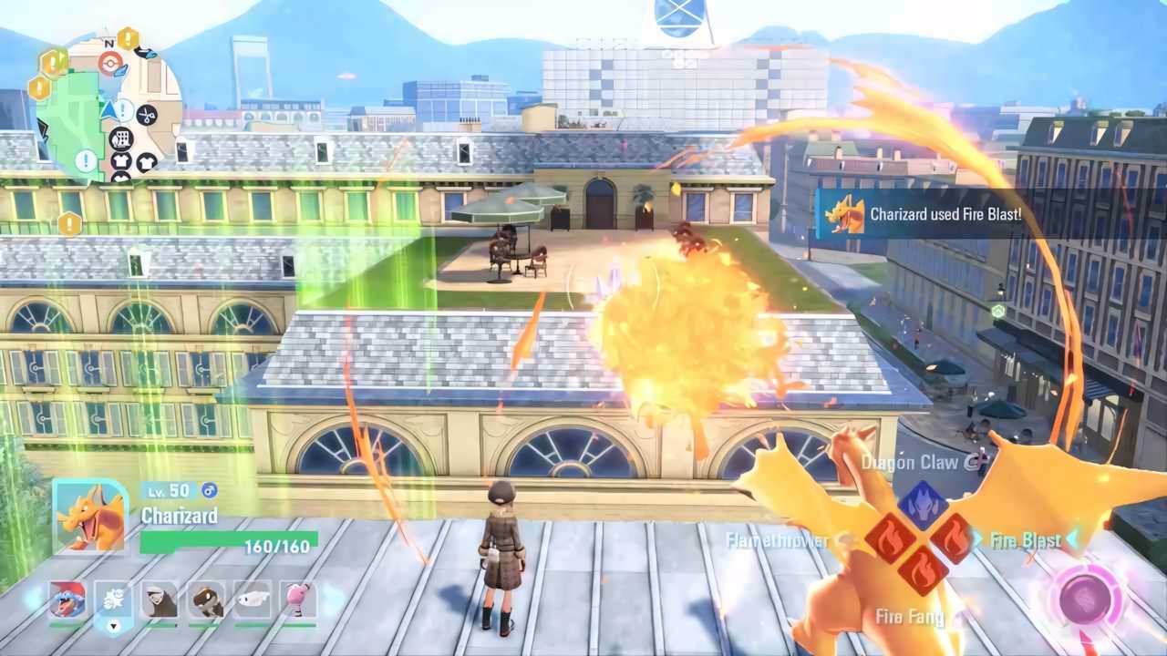 Leggende Pokemon: Z-A, i migliori Pokemon per iniziare