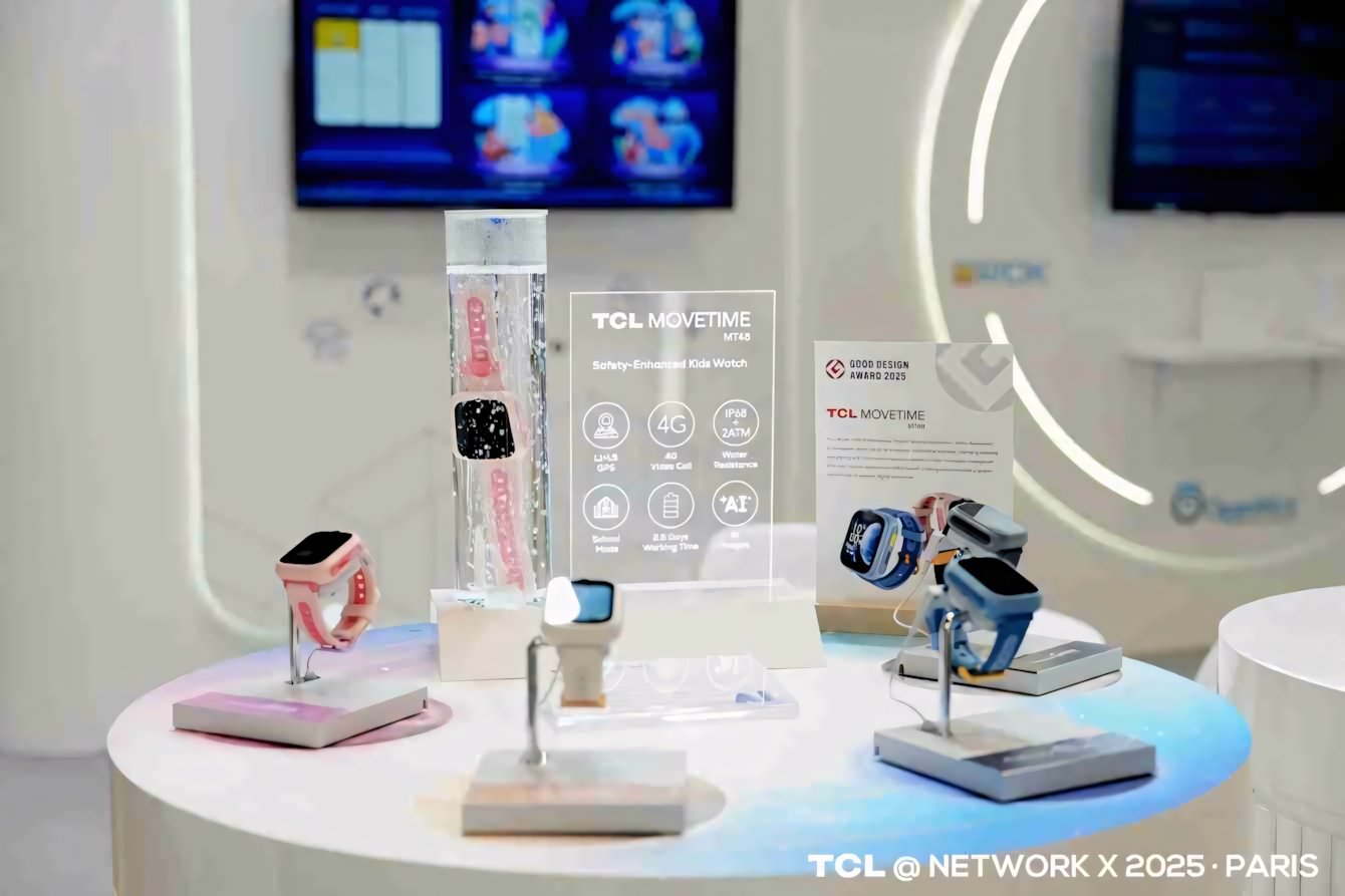 TCL presenta le sue più recenti innovazioni broadband basate sull’AI al Network X 2025