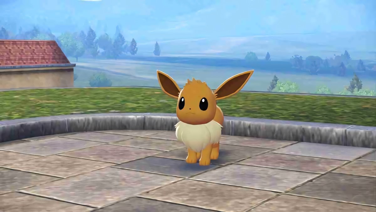 Leggende Pokemon: Z-A, dove trovare Eevee