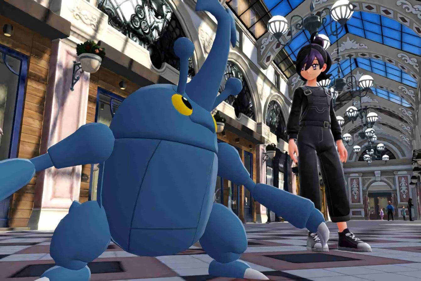 Leggende Pokemon: Z-A, i migliori Pokemon per iniziare