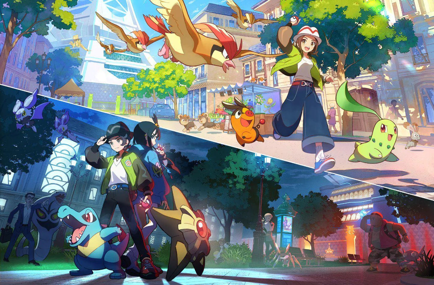 Leggende Pokemon: Z-A, dove trovare Eevee