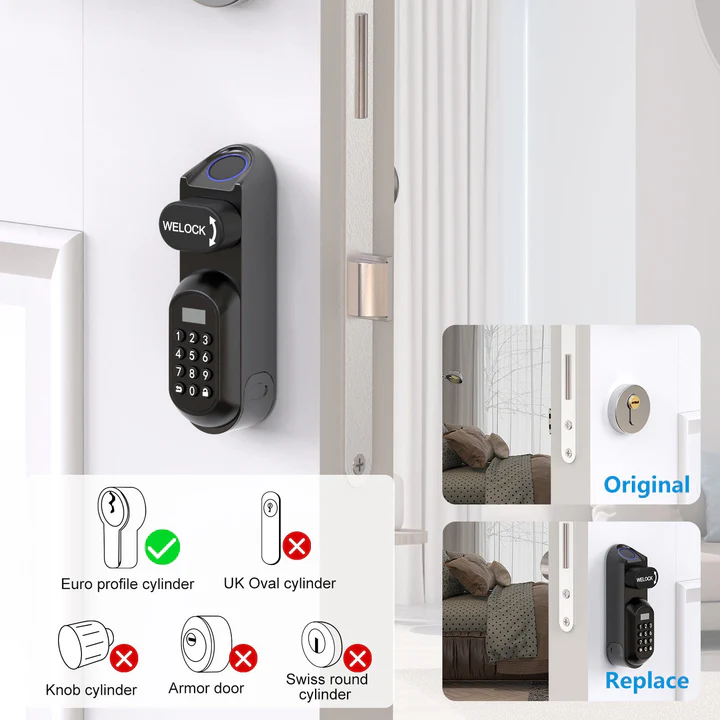 WELOCK Autumn Sale: la sicurezza smart diventa più accessibile con le offerte d’autunno