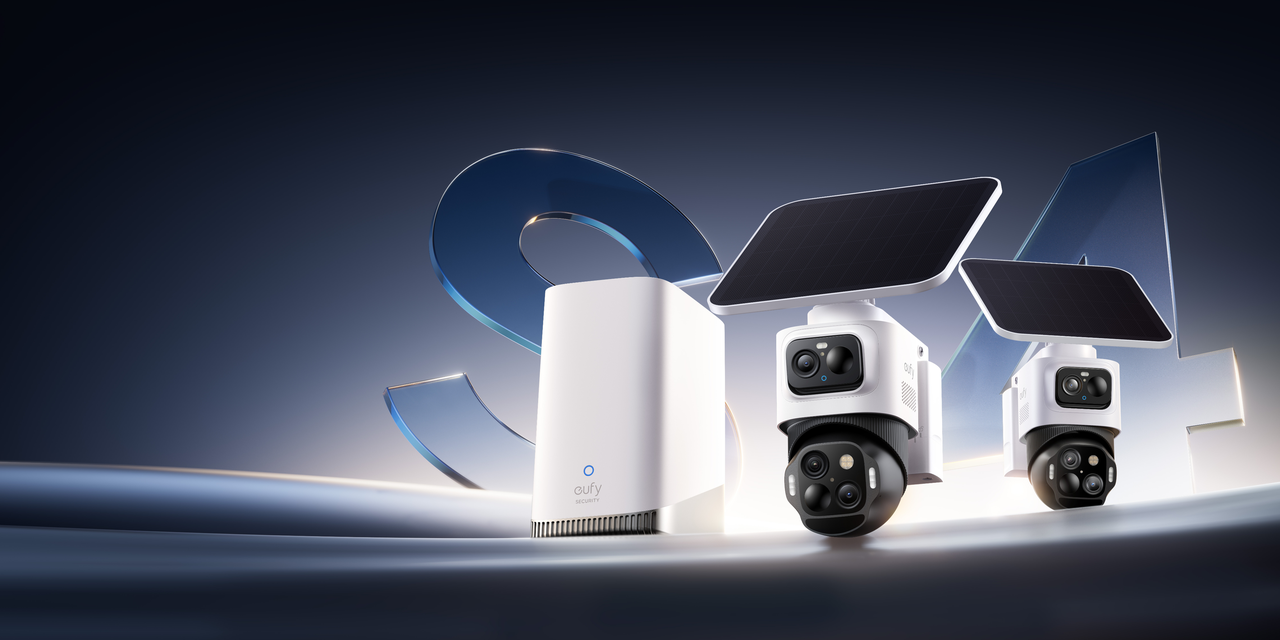 La nuova eufyCam S4 debutta in Europa