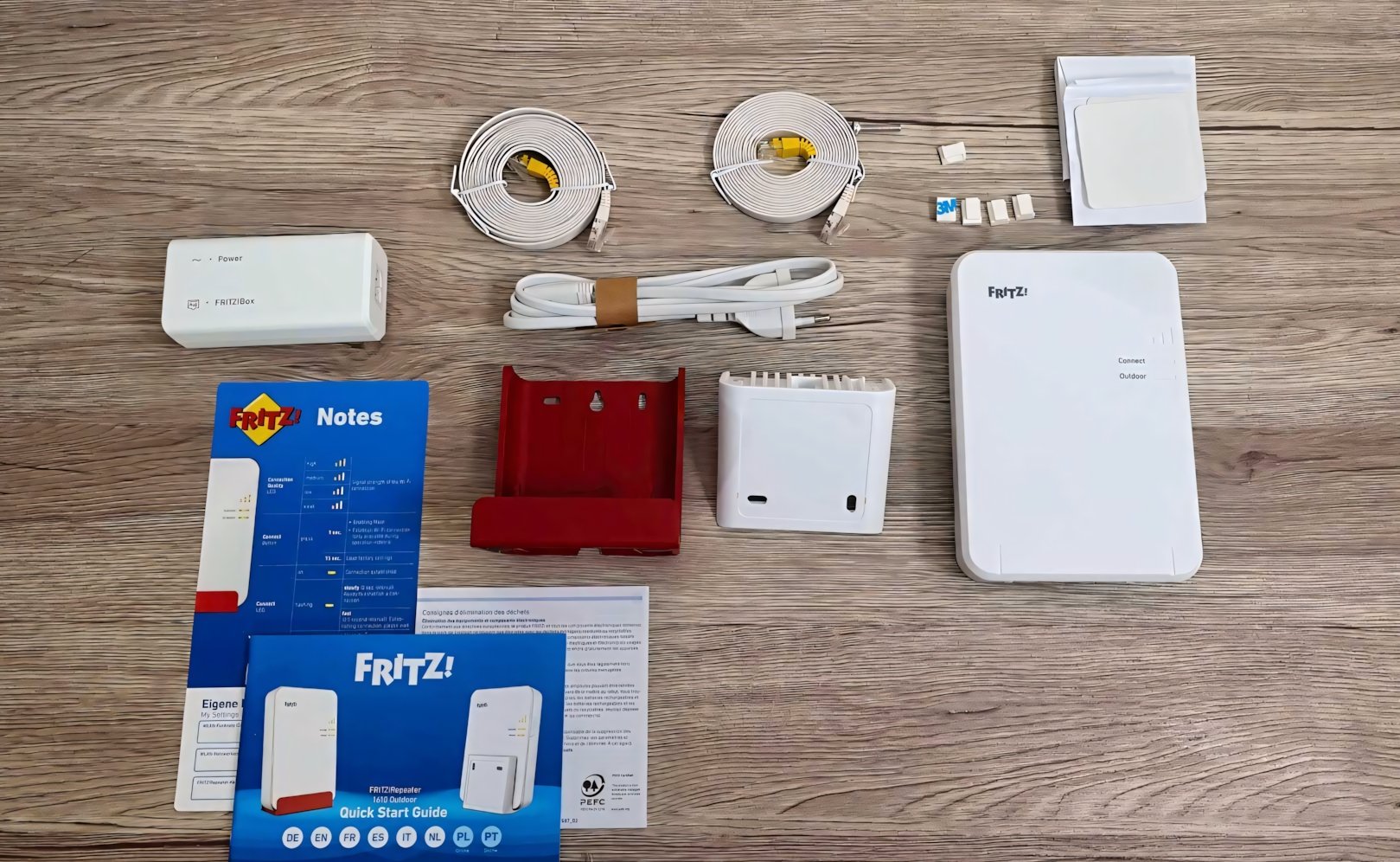 Recensione FRITZ!Repeater 1610 outdoor: il wi-fi che ignora le intemperie