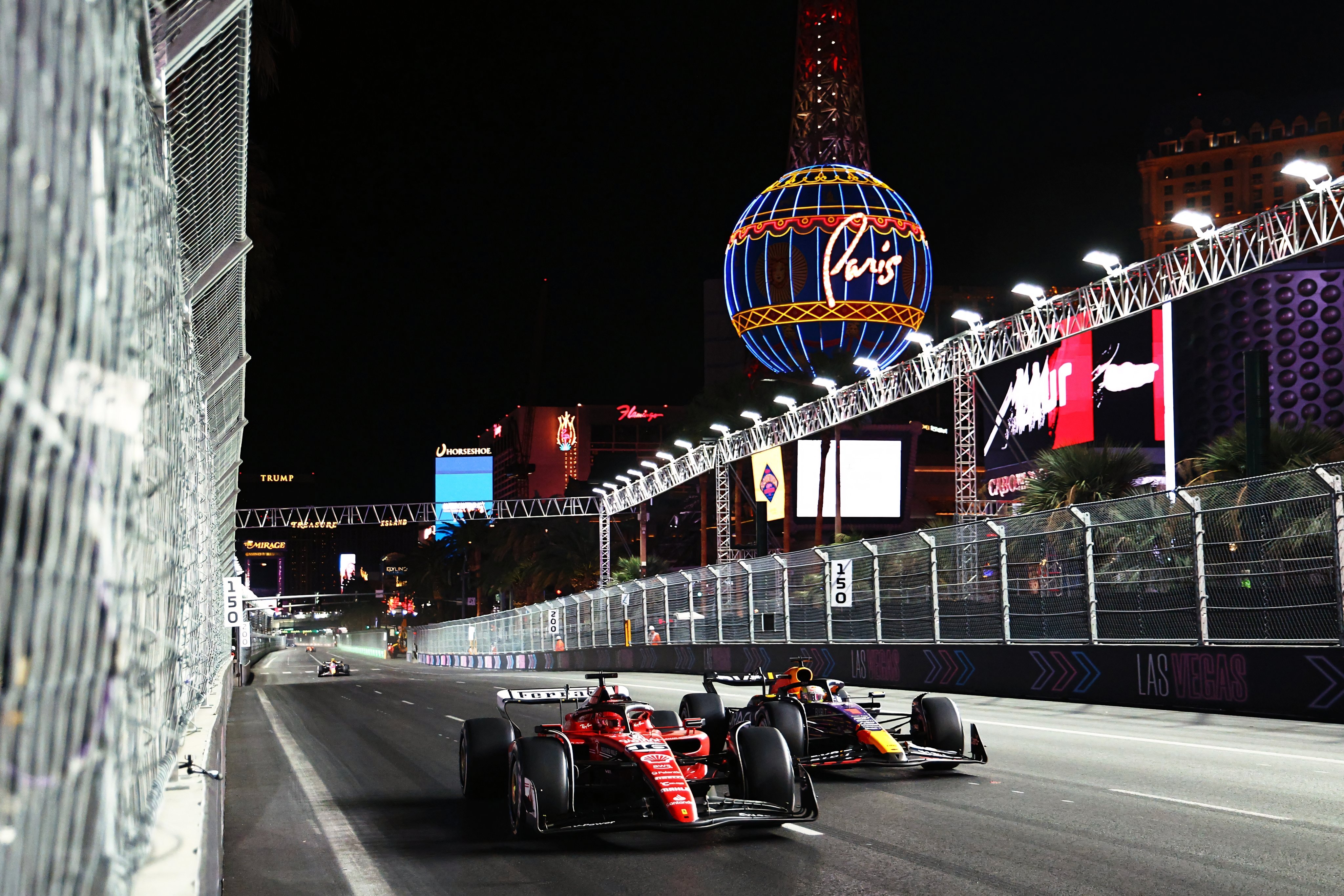 F1 | Orari TV del GP di Las Vegas: ecco la programmazione