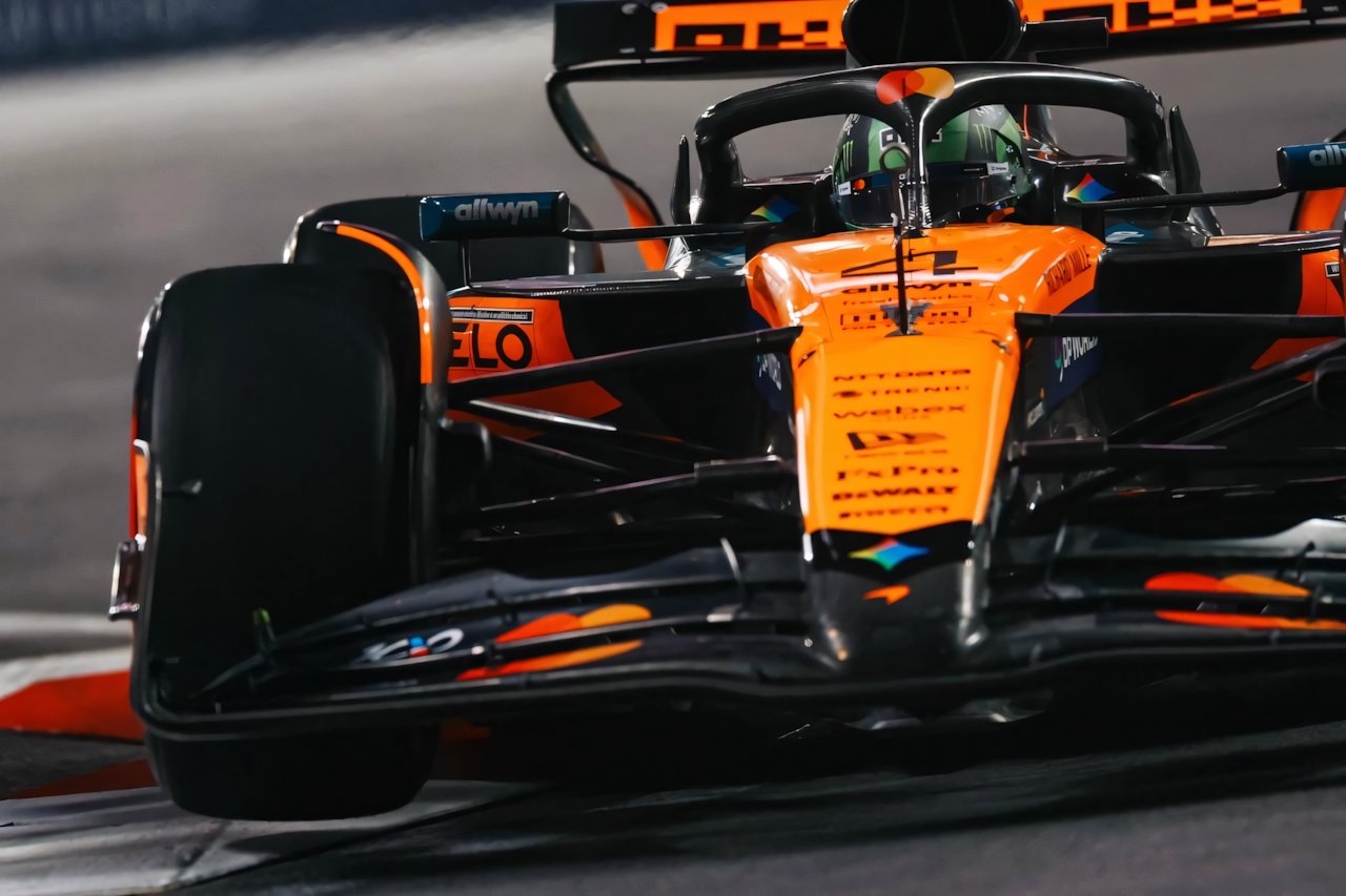 F1 | Orari TV del GP di Las Vegas: ecco la programmazione
