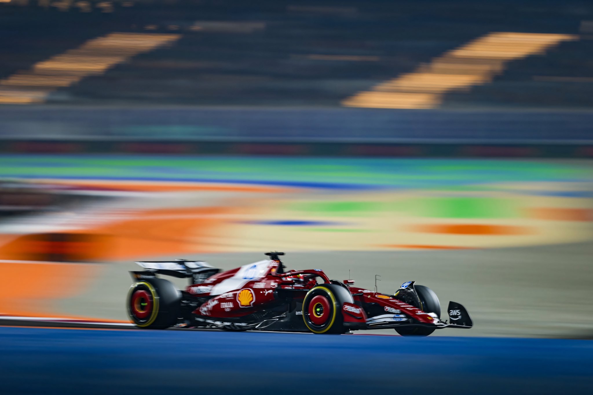 F1 | GP Qatar: i risultati della gara di Lusail