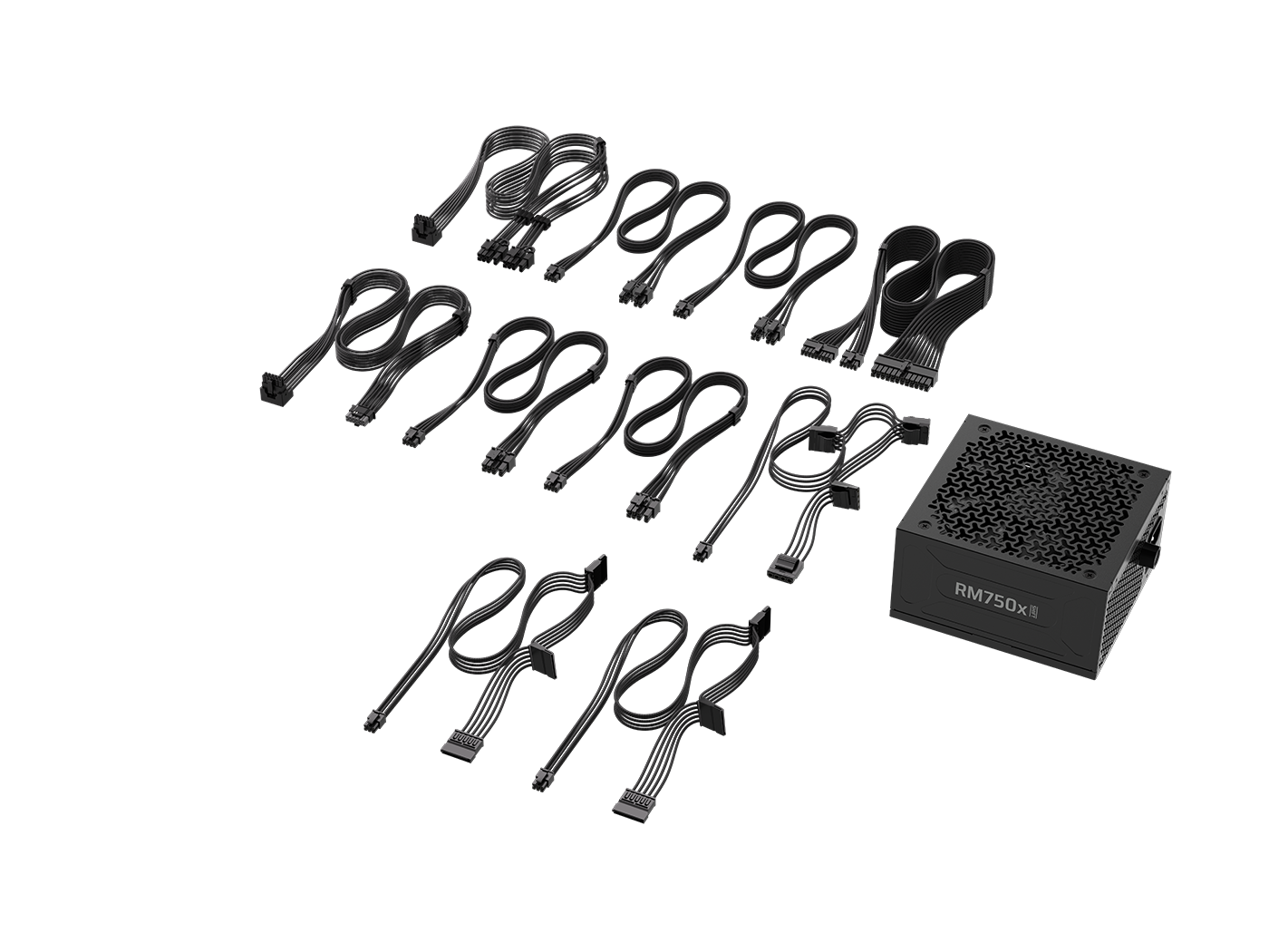 CORSAIR lancia gli alimentatori RMx SHIFT di seconda generazione