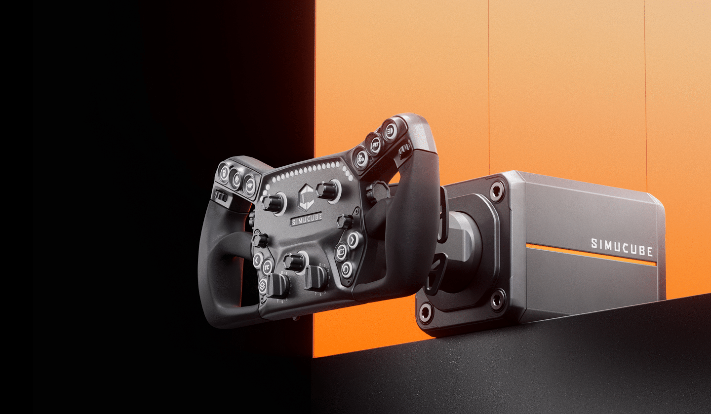 Simucube 3 alza l’asticella del direct drive: ecco cosa cambia rispetto a Simucube 2