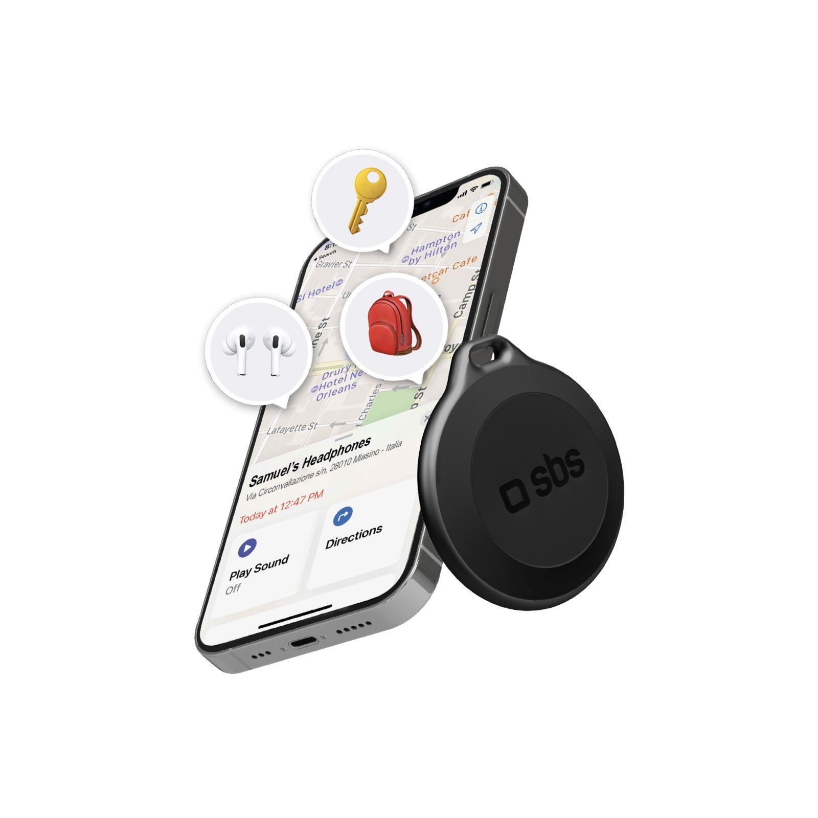 SBS illumina il Natale con idee smart e accessori tech
