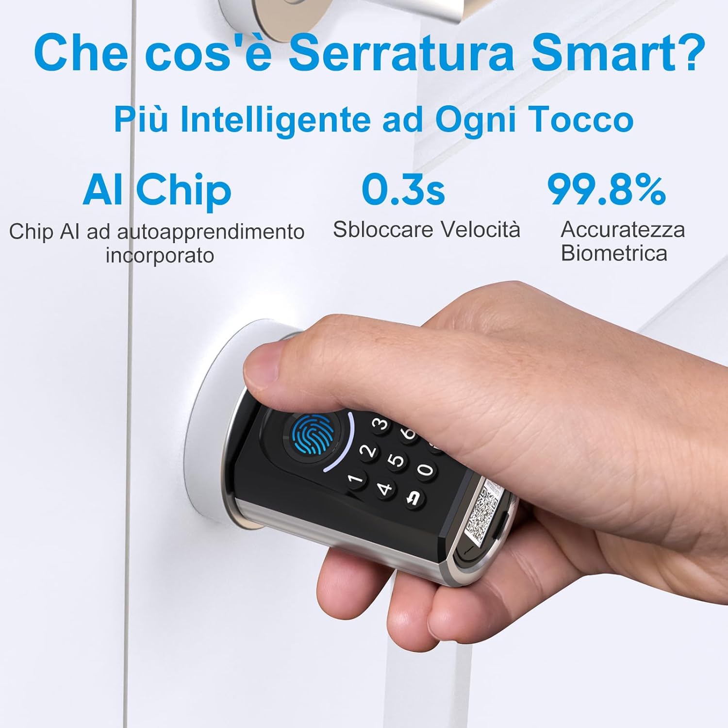 WELOCK Autumn Sale: la sicurezza smart diventa più accessibile con le offerte d’autunno